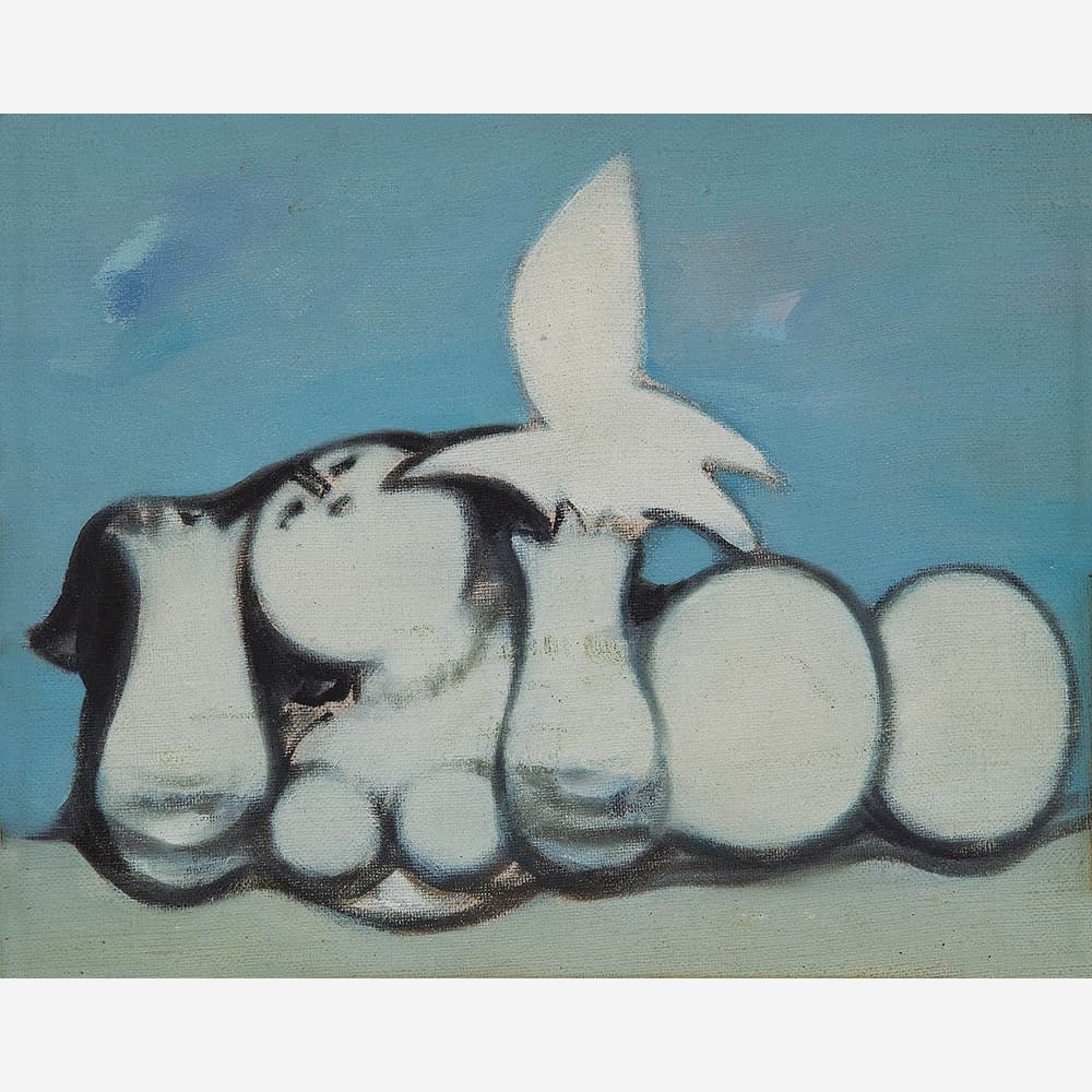 Vénus IV — Milton Dacosta