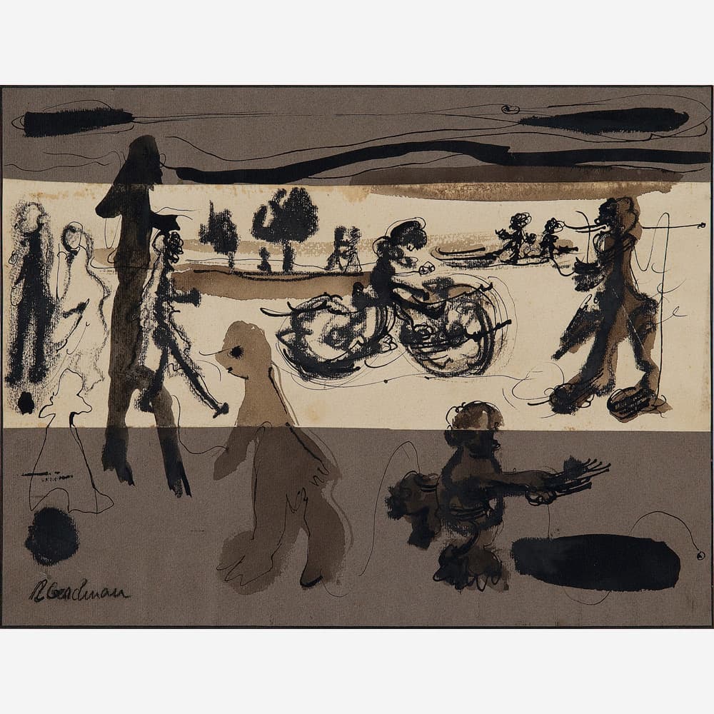 Sem Título — Rubens Gerchman
