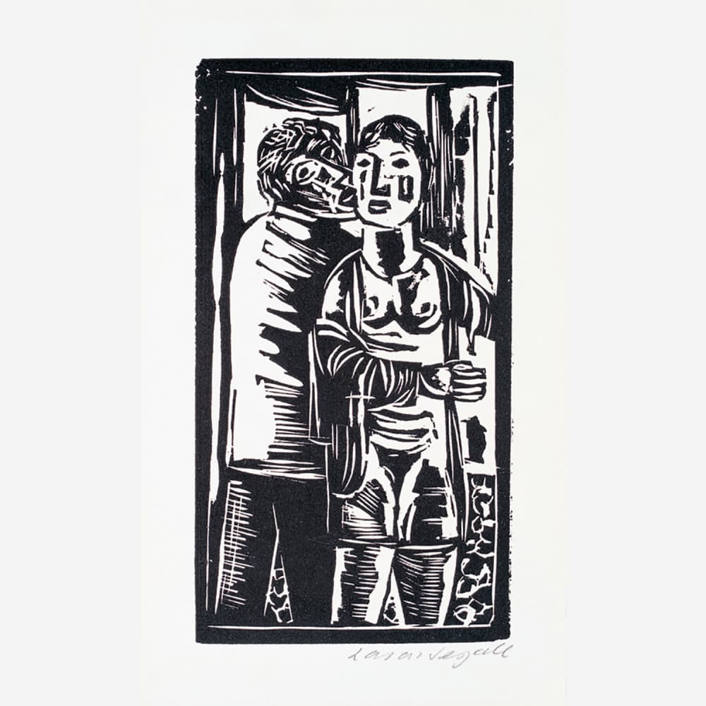 Mangue. — Lasar Segall
