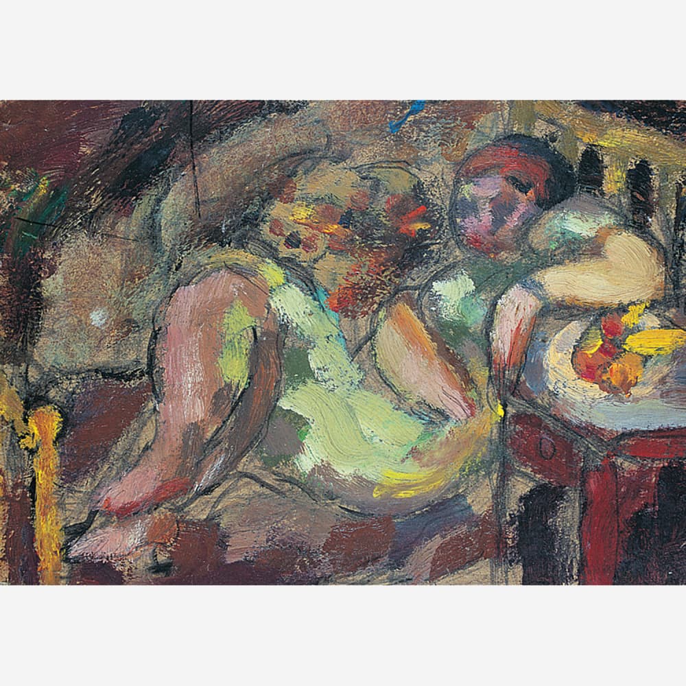 Figuras. — Ione Saldanha