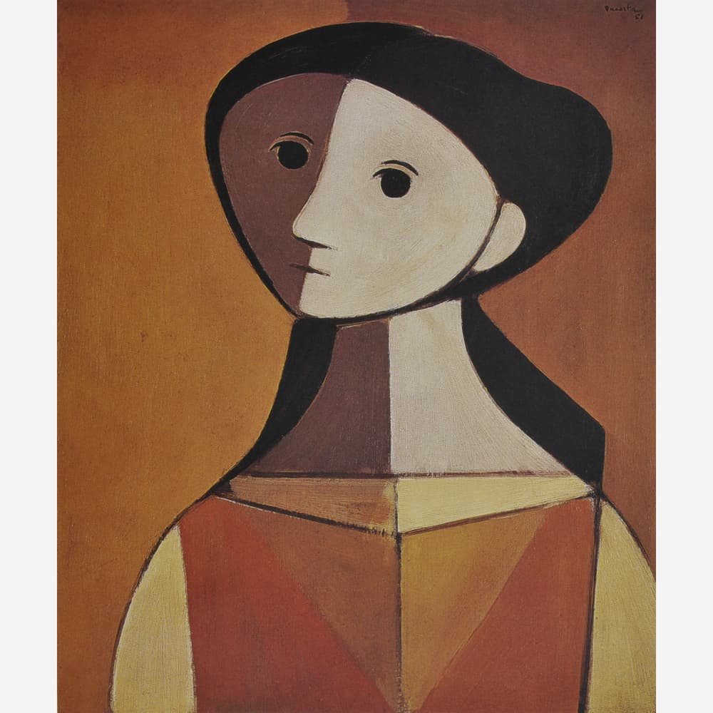 Figura. — Milton Dacosta