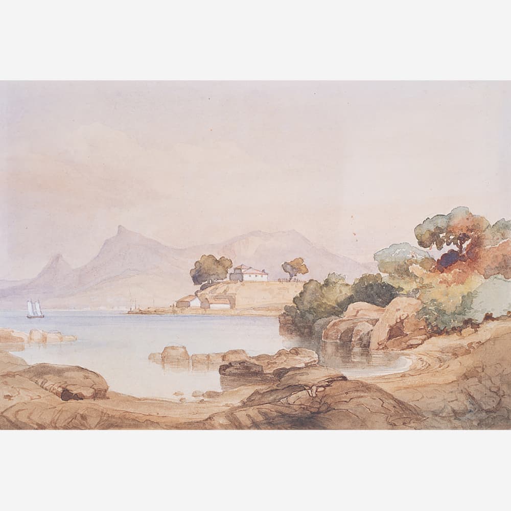 Bay of Rio — Evan Baillie
