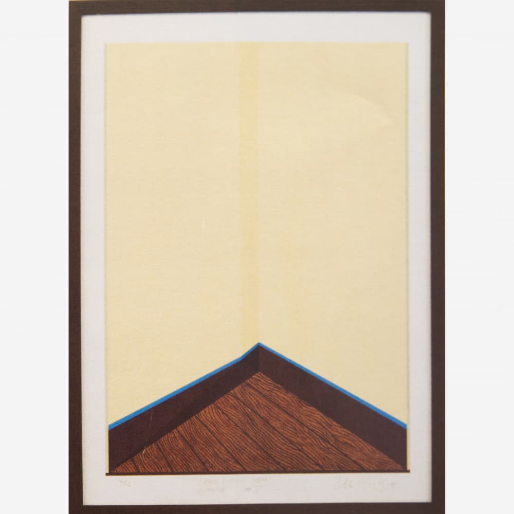 Espaços Virtuais: Cantos # 2, 1981. — Cildo Meireles