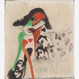 FIGURAS. — Ivan Serpa