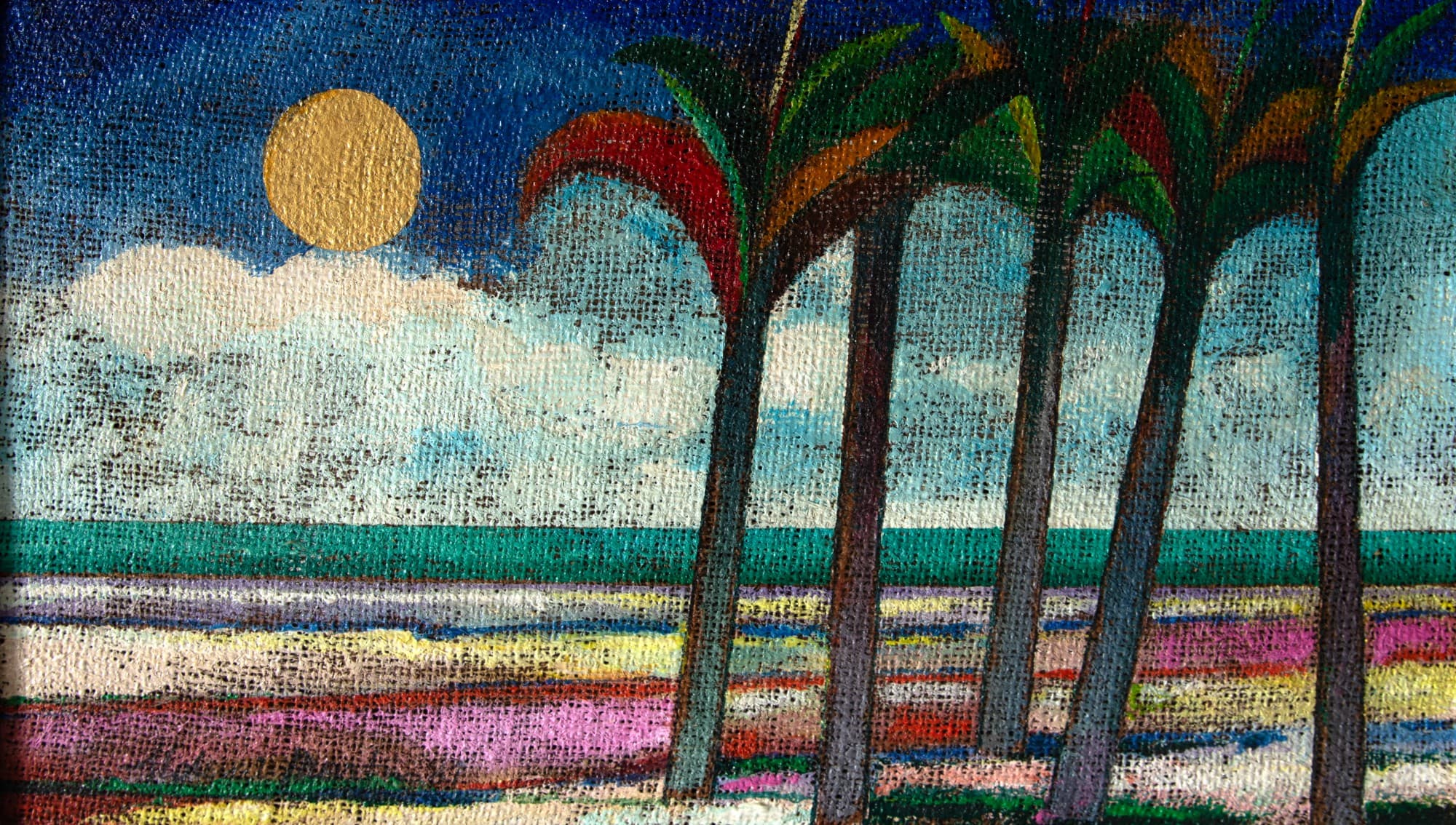 Marinha — Aldemir Martins, 1981