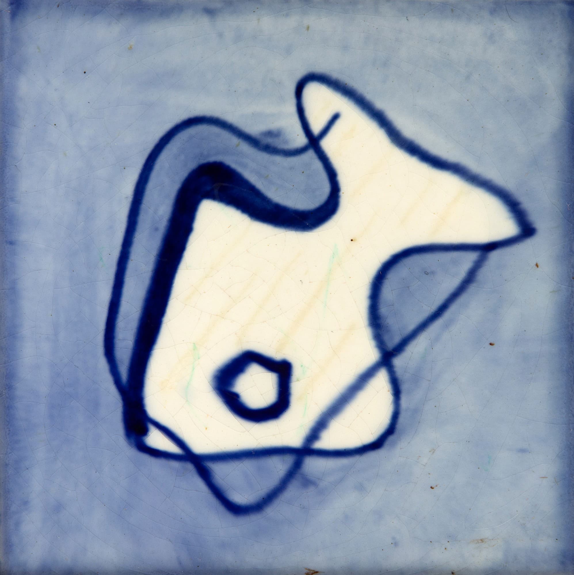Sem Título — Cândido Portinari, 1937