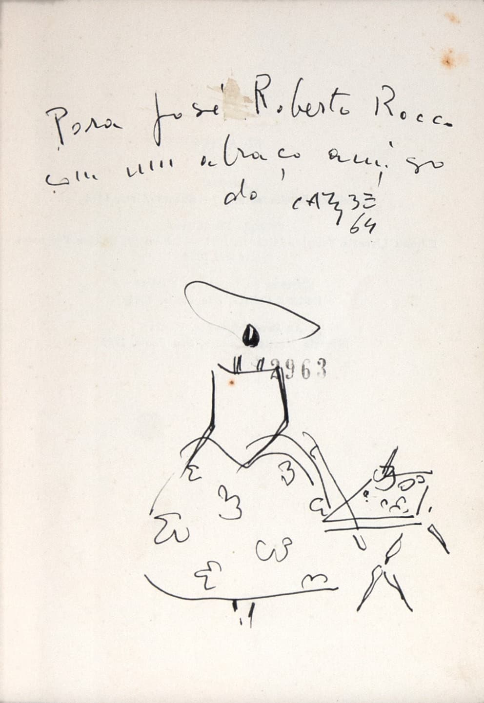 Baianas — CARYBÉ, 1964