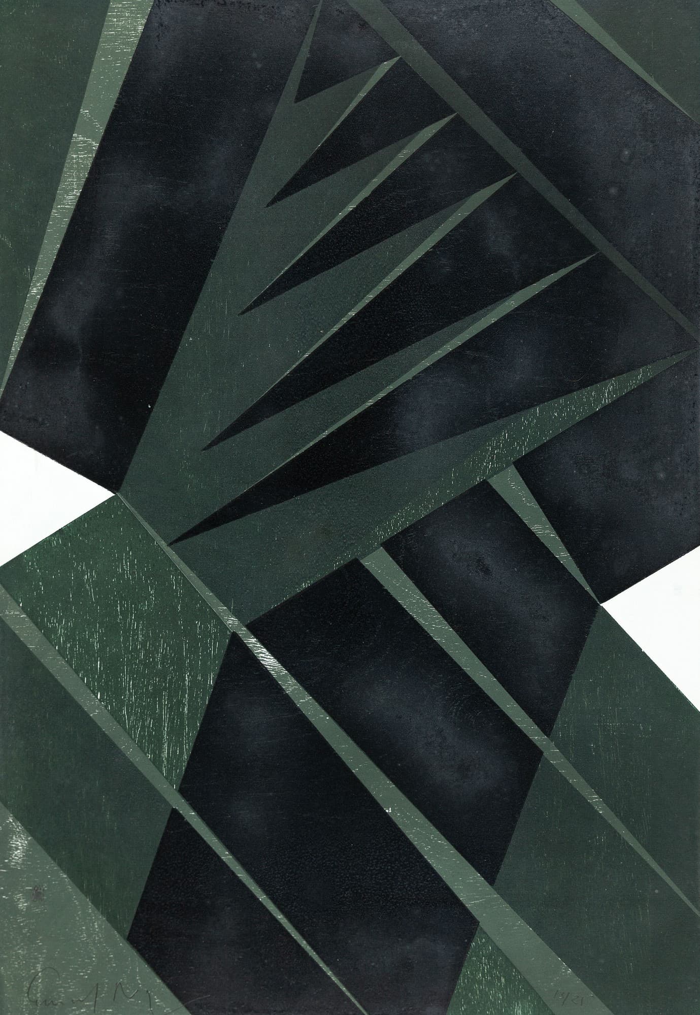 Geométrico — Emanoel Araújo