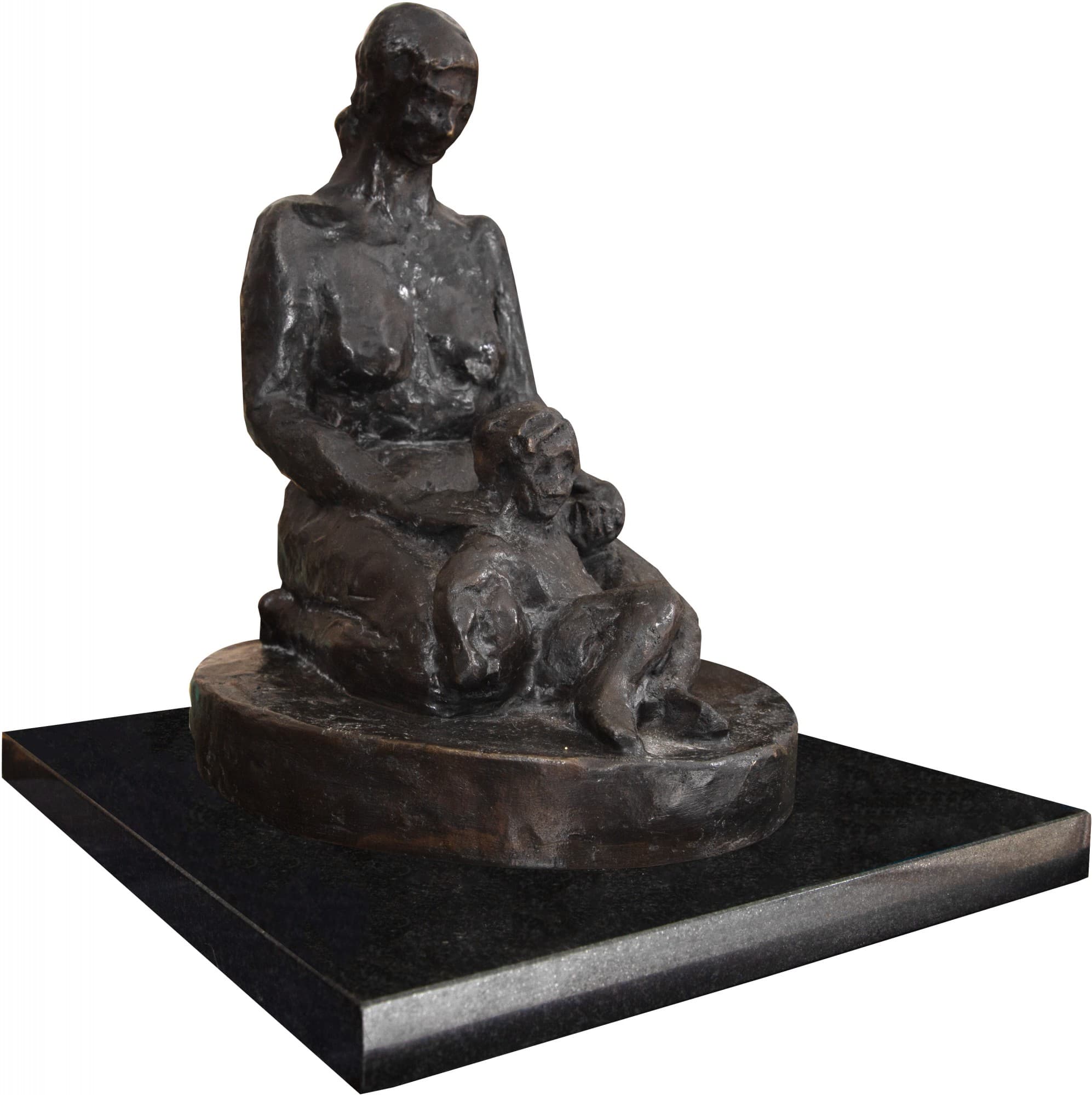 Maternidade — Ernesto de Fiori, 1938