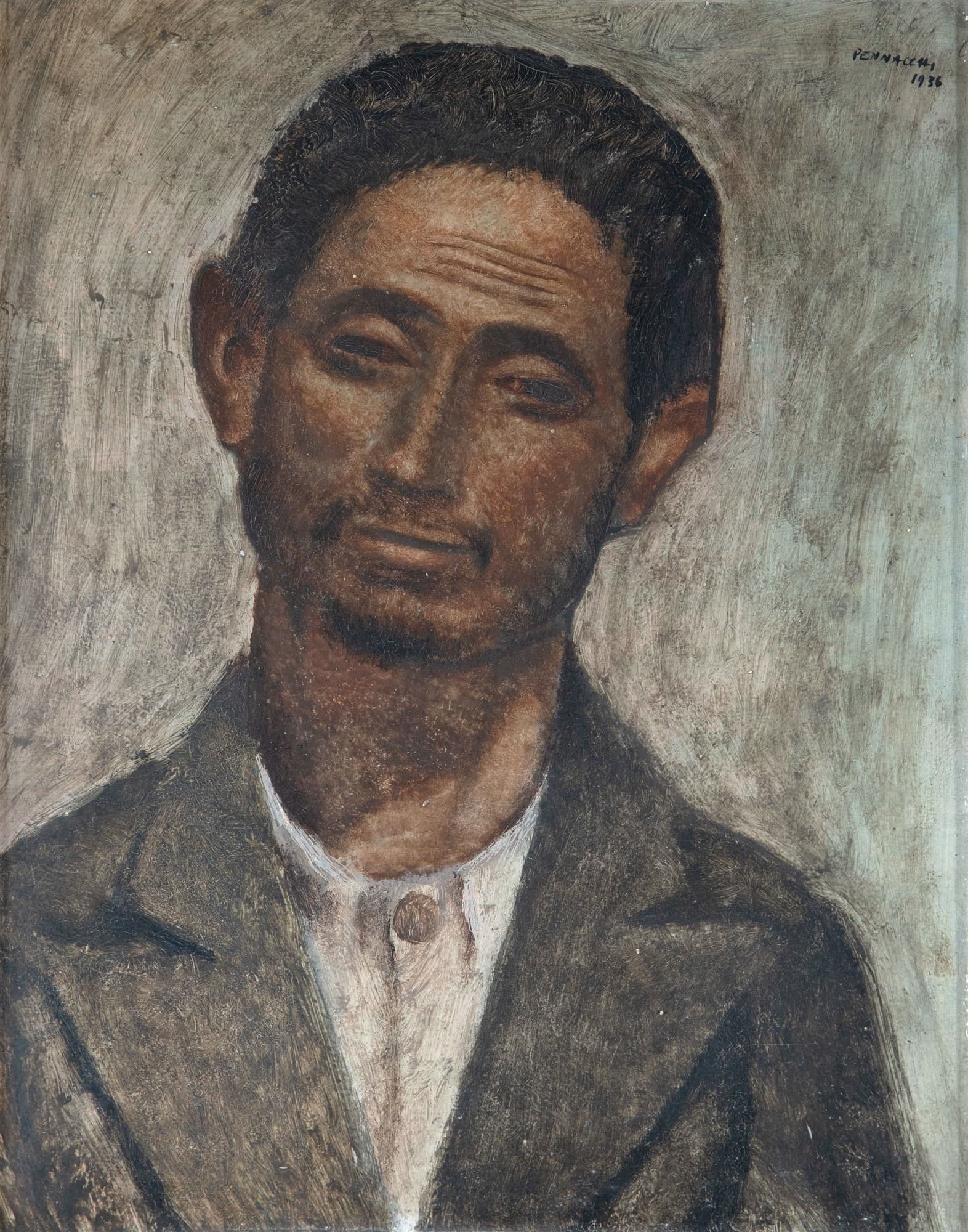 Retrato — Fulvio Pennacchi, 1936