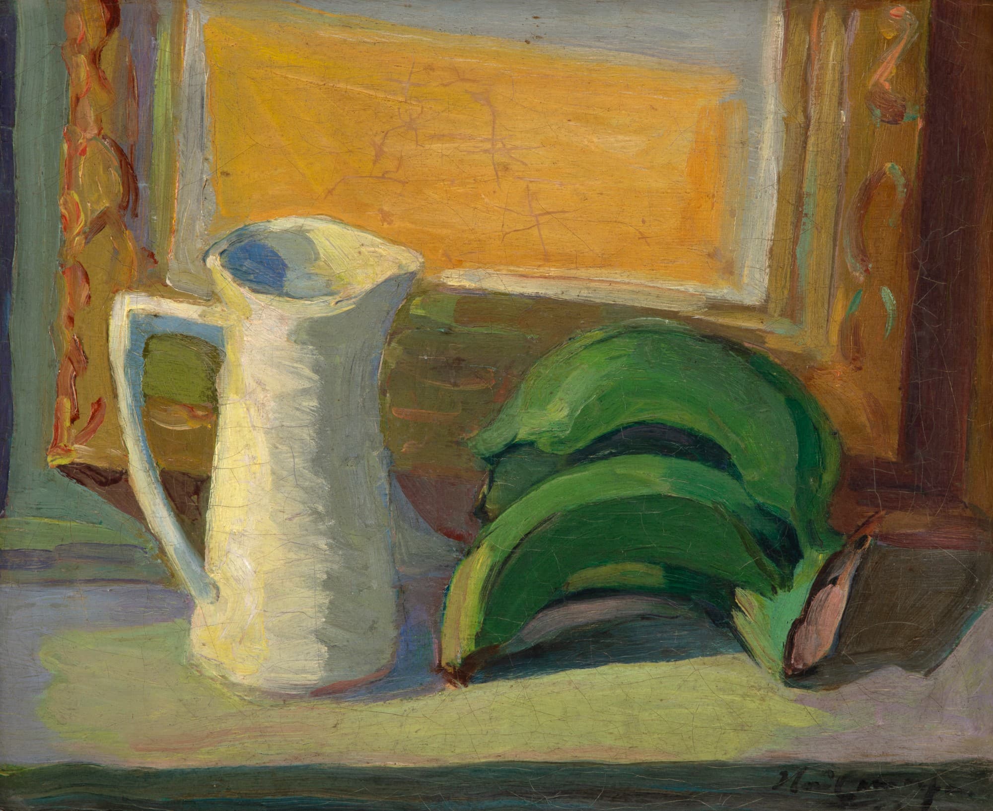 Natureza Morta — Iberê Camargo, 1953