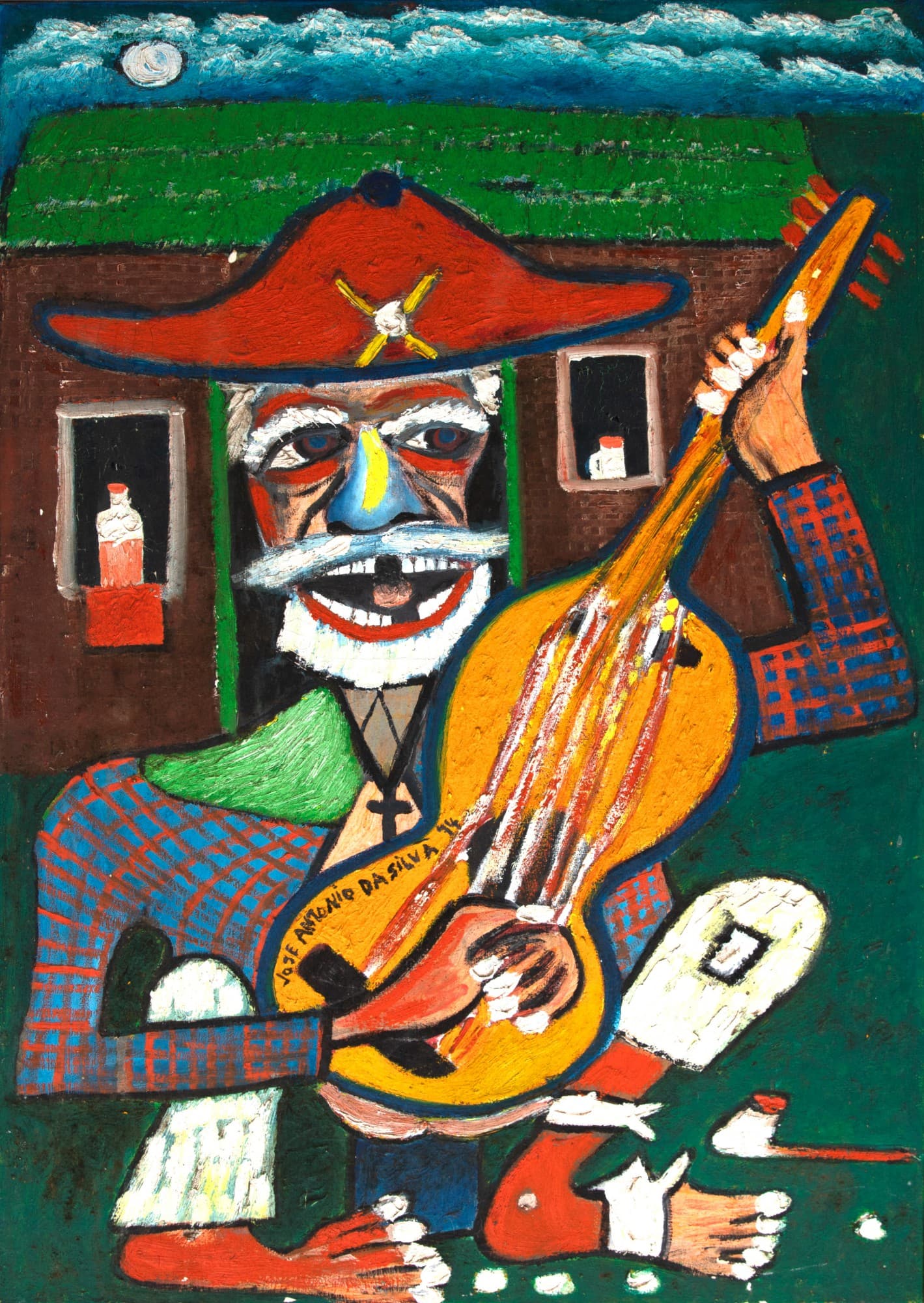 O Violeiro — José Antonio Da Silva, 1974