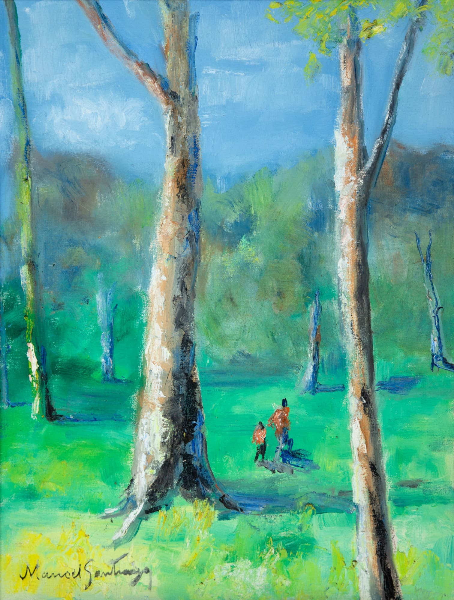 Paraná — Manoel Santiago