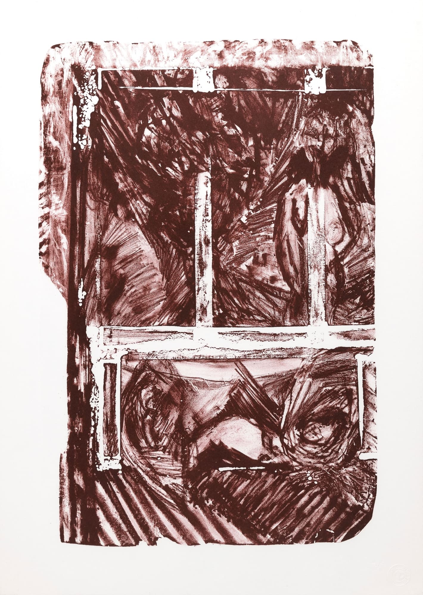 Odaliscas — BONOMI, Maria, 1981