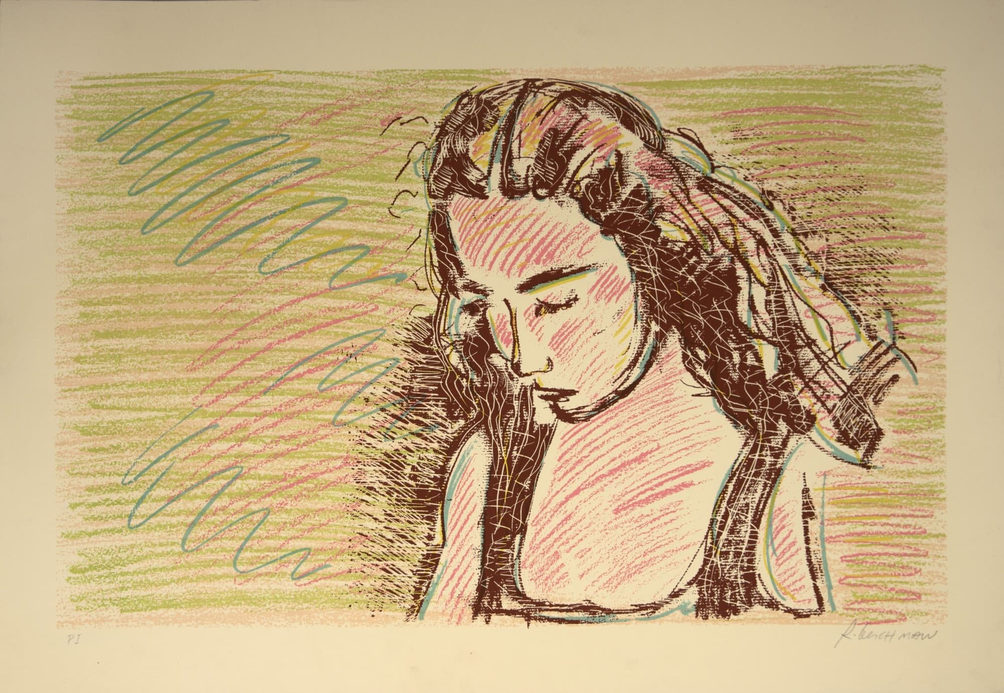 Sem Título — Rubens Gerchman