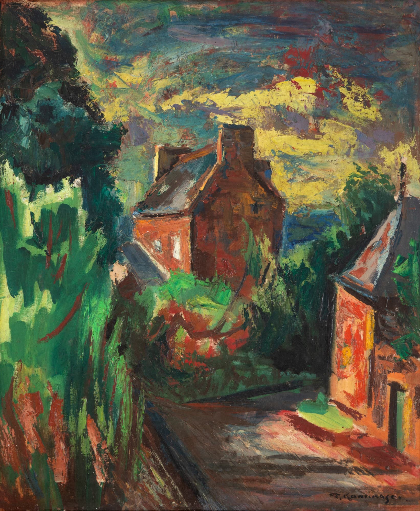 Paisagem — Kaminagai