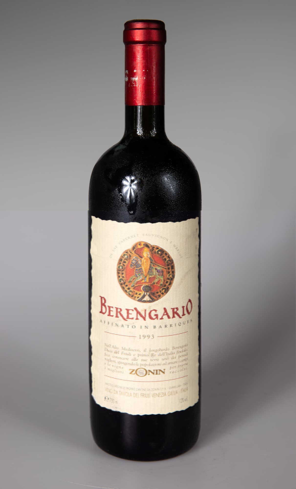 Berengario — Vinho, 1993