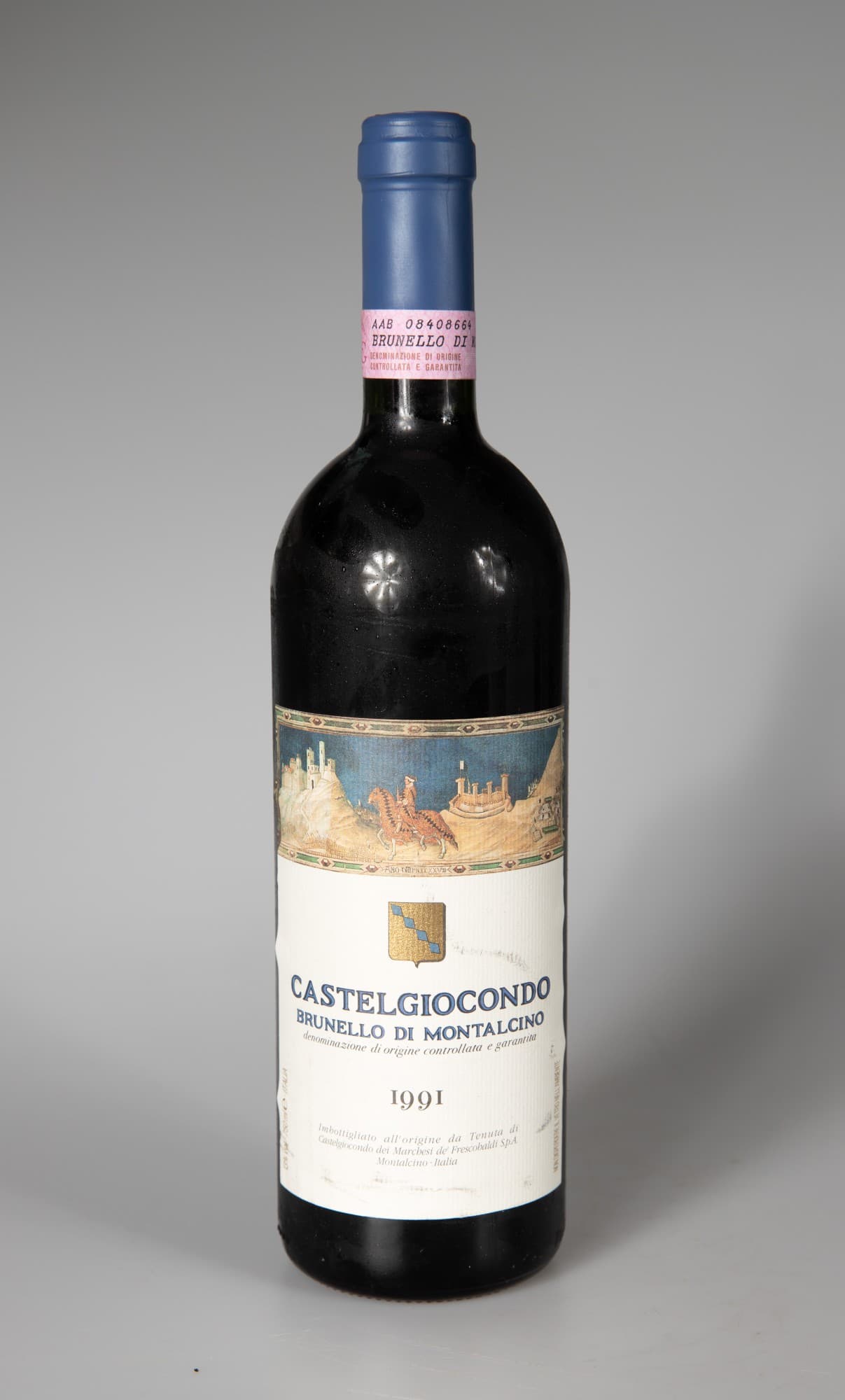 Castelgiocondo - Brunello di Montalcino — Vinho, 1991