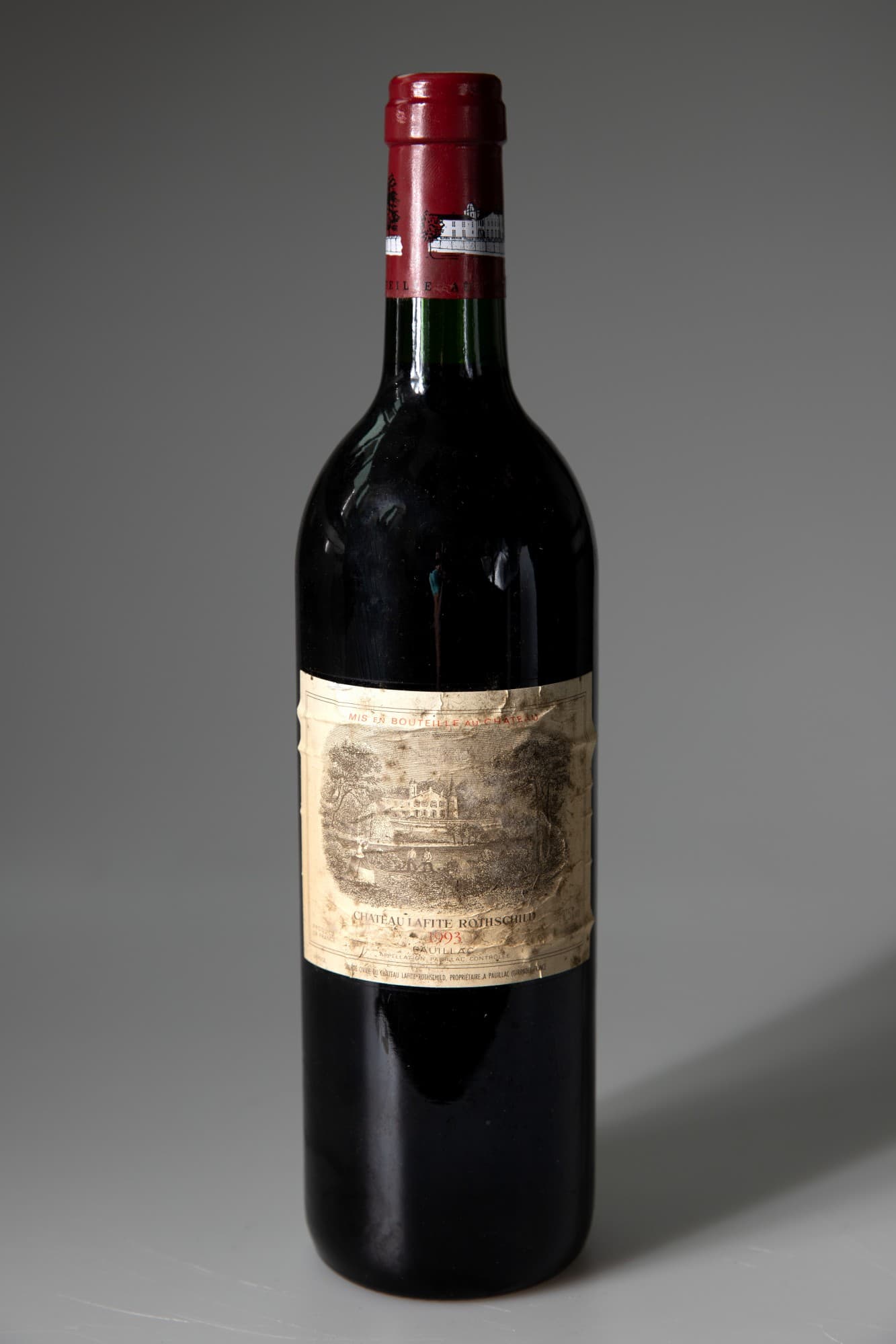 Chateau Lafite Rothschild — Vinho, 1993