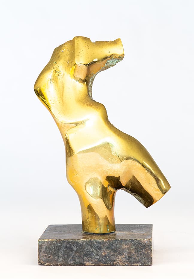 Torso — Autor não identificado