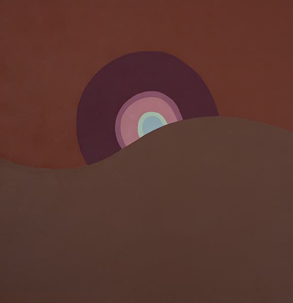 Sem Título — Aluísio Carvão, 1984
