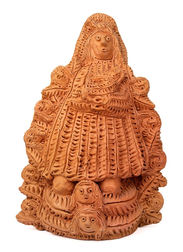 N. Sra. com Menino Jesus — Antônio Poteiro, 1925