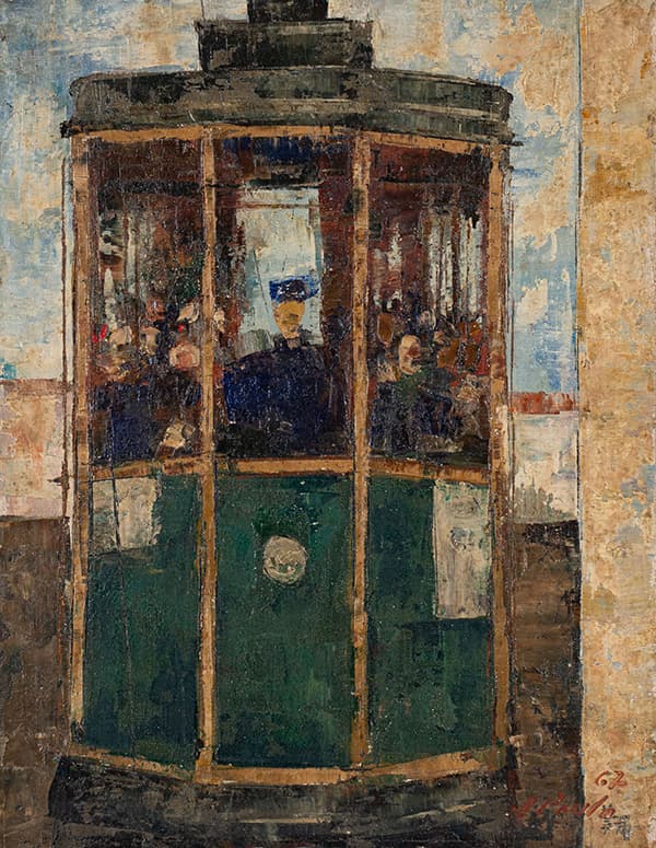 Bonde Carioca — José Paulo Moreira da Fonseca, 1967
