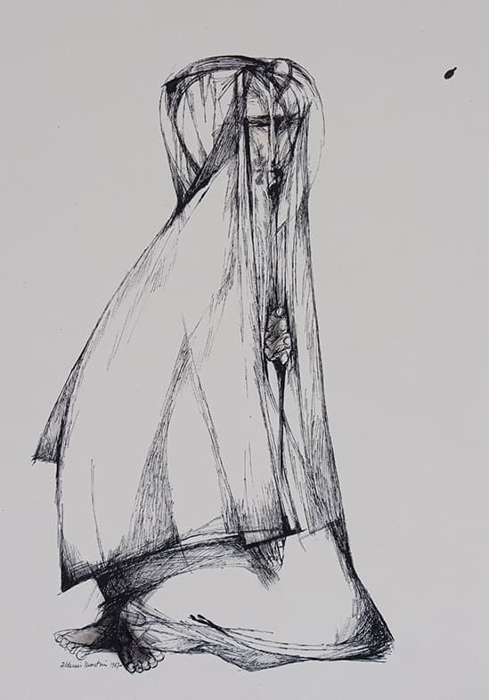 Carpidero — Aldemir Martins, 1967