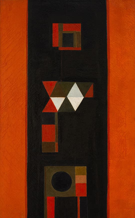 Da série Episódios — Maria Leontina Franco Da Costa, 1958