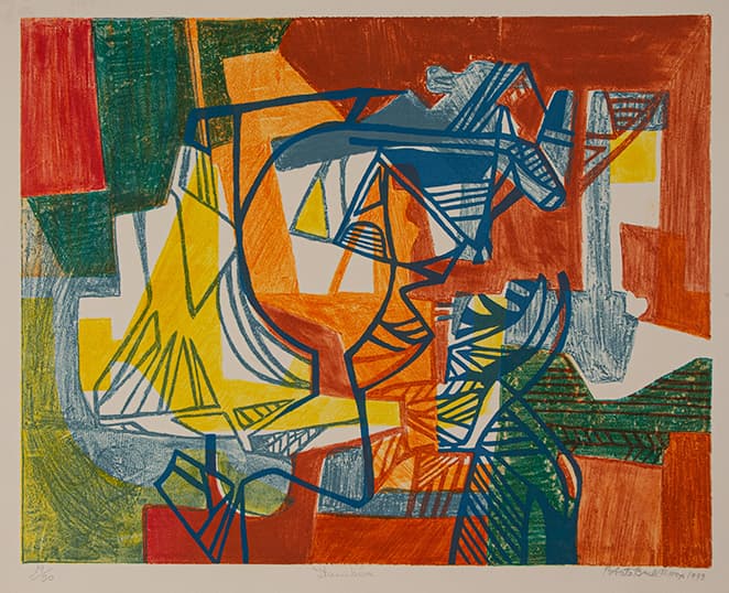 Itambira — Roberto Burle Marx, 1993