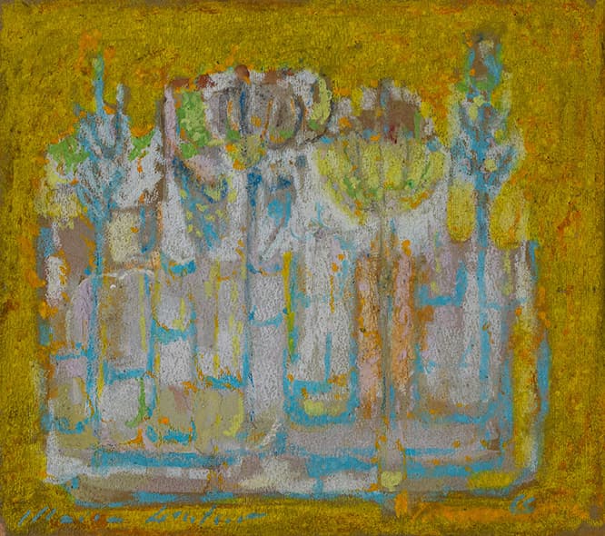 Sem Título — Maria Leontina Franco Da Costa, 1963