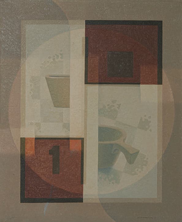 Sem Título — José Maria Dias da Cruz, 1997