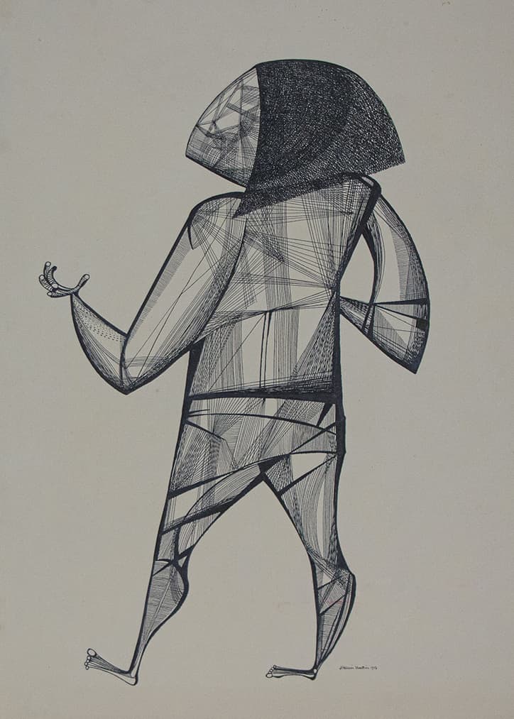 O Cangaceiro III — Aldemir Martins, 1956