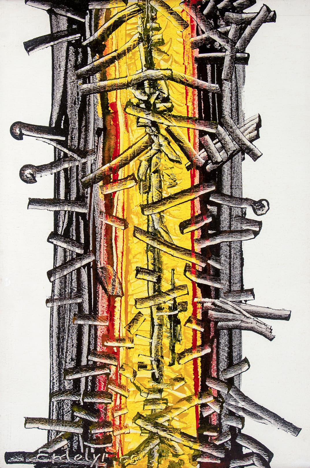 Osmosys — Sergius Erdelyi, 1968