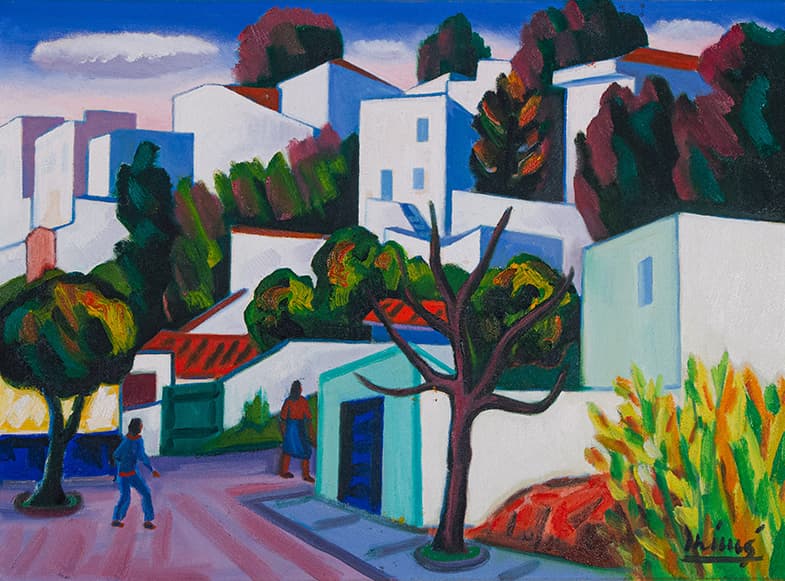 A Cidade Cresce — Inima José de Paula, 1989