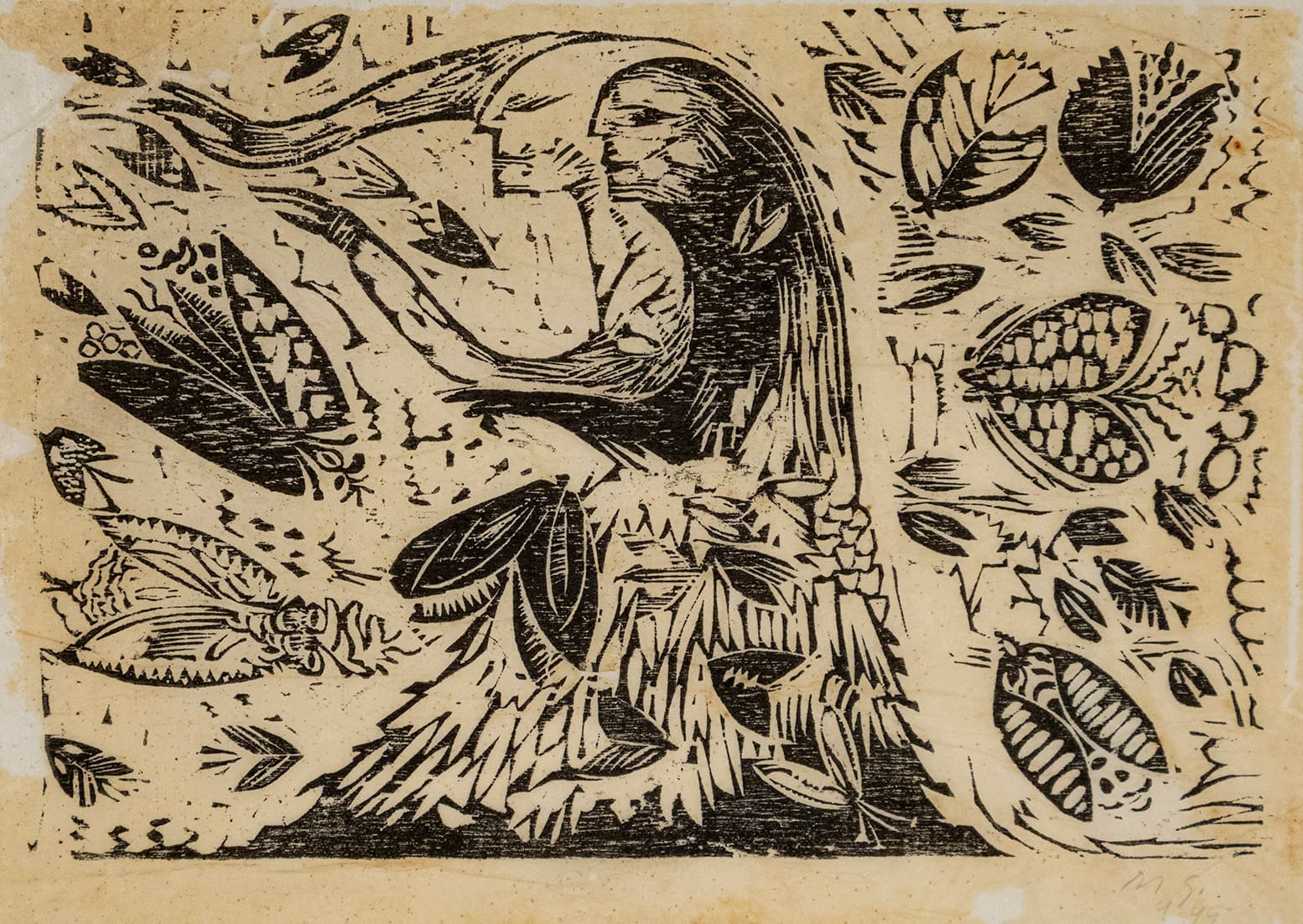 Sem Título — Grassmann, 1949