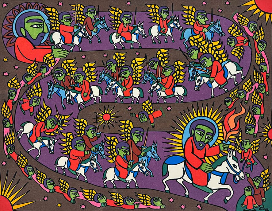 Apocalipse — Raimundo Falcão de Oliveira