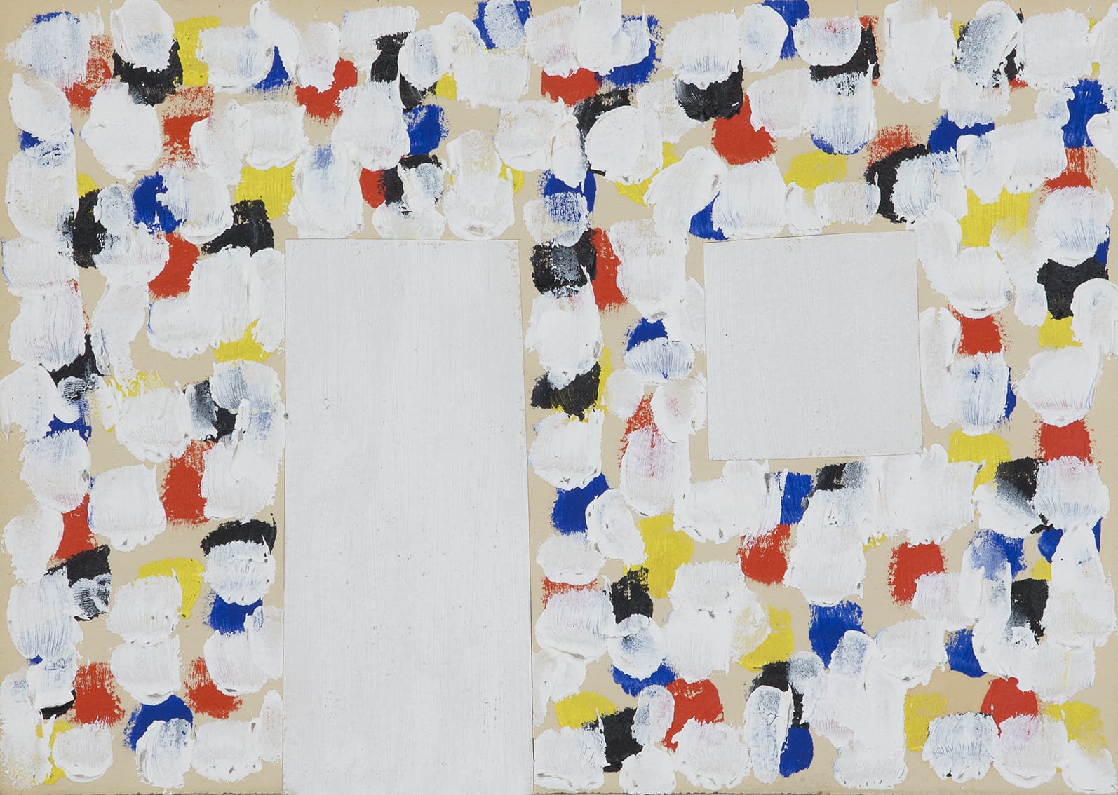 Da série Fachada — Paulo Roberto Leal, 1985