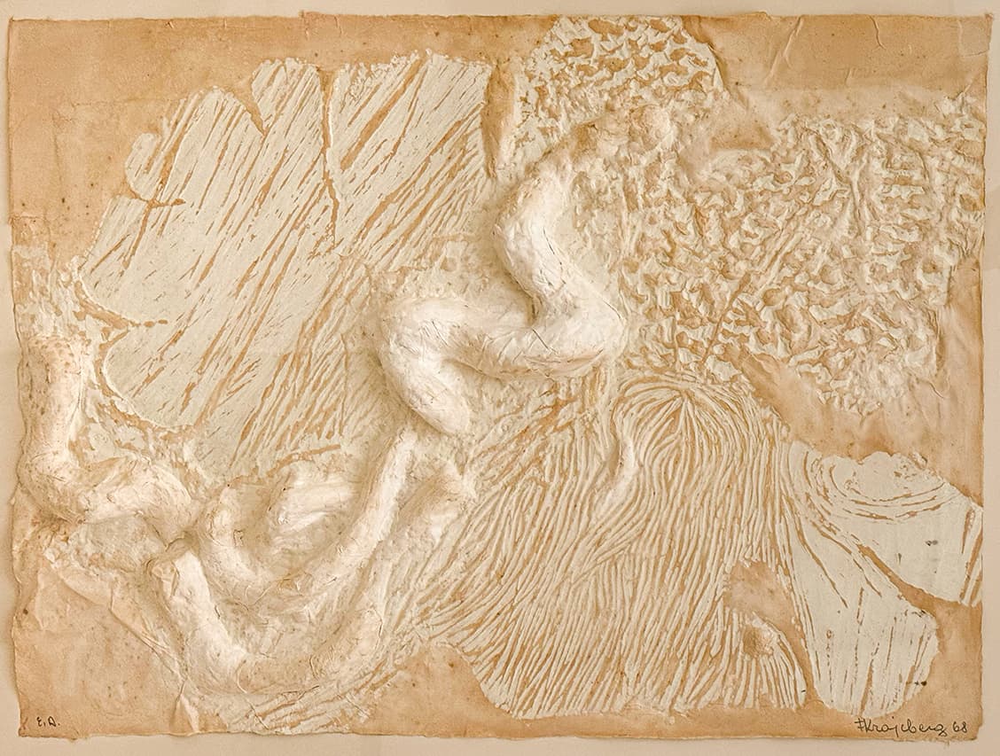 Sem Título — Frans Krajcberg, 1968