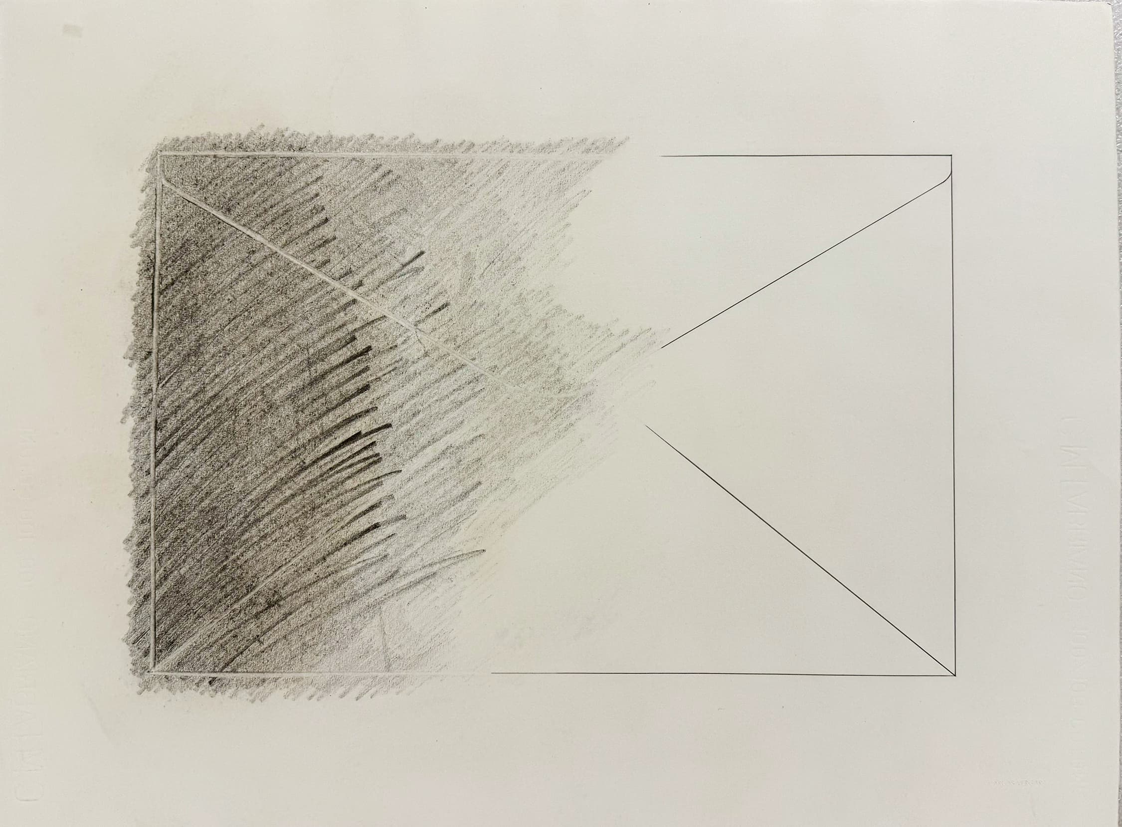 Sem Título — Carlos Vergara, 1973
