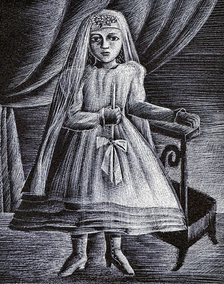 Primeira Comunhão — Lula Cardoso Ayres