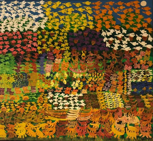 Reino animal — Antônio Poteiro, 2001